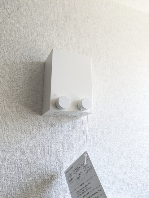 その他設備　建築中のため、一部仕様が異なる場合があります。