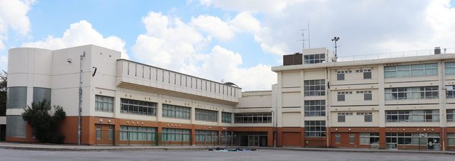 中学校　川崎市立宮崎中学校（中学校）まで544m