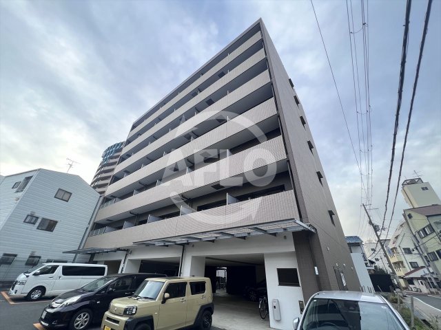 建物外観　コード　ナチュレ　外観