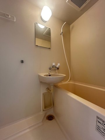 ペアコート仁川の風呂写真