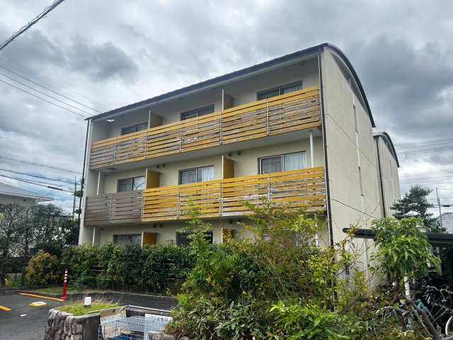 ペアコート仁川の外観写真