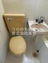 トイレ　清潔感のある洋式トイレです♪