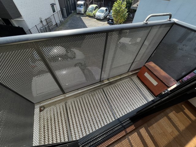バルコニー　別室参考