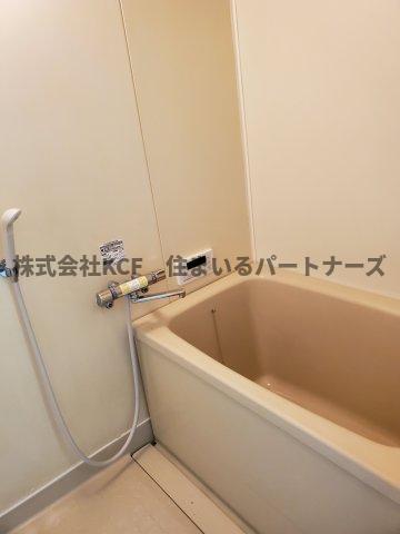 バス・シャワールーム　日々の暮らしに欠かせないお風呂です