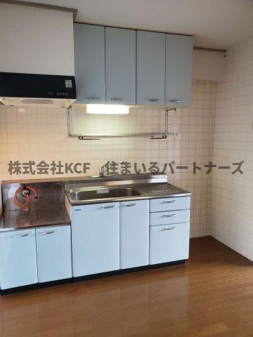 キッチン　キッチンでお料理をお楽しみください