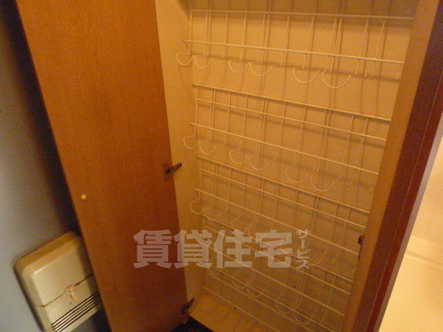 玄関　1