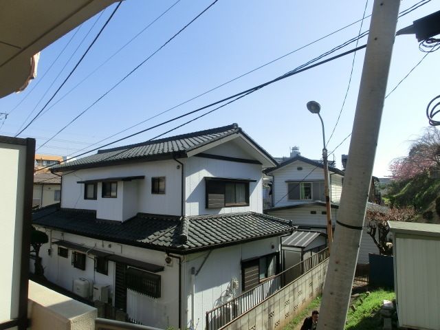 眺望　眺望