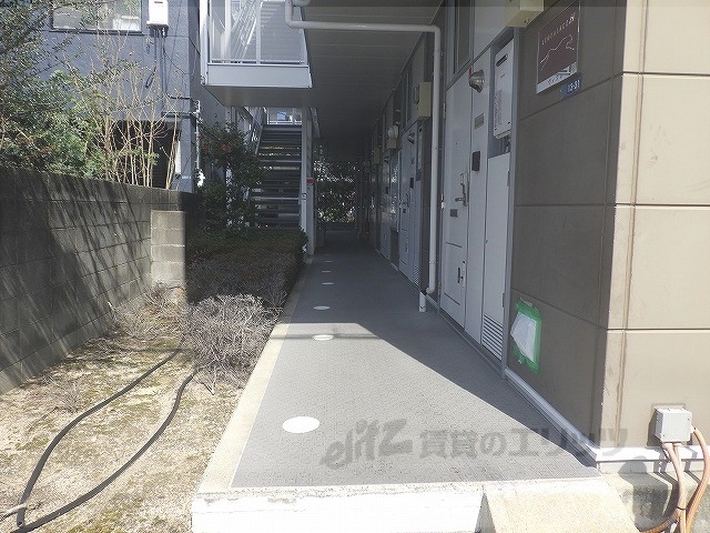 レオパレスヴィブレの外観写真