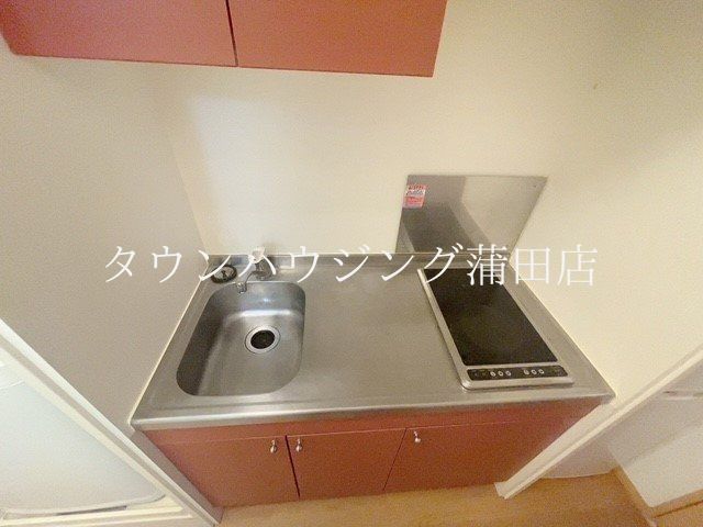 キッチン　現況を優先