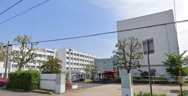 大学・短大　海技大学校（大学・短大）まで455m