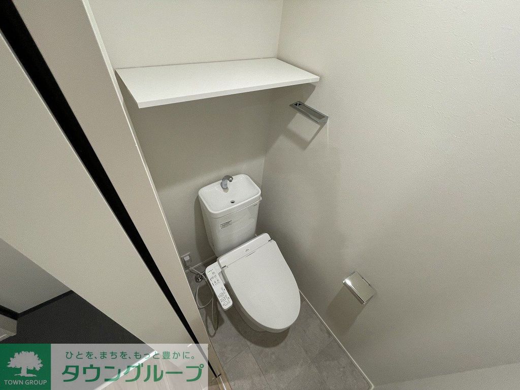 GRADUS坂戸VIIのトイレ写真