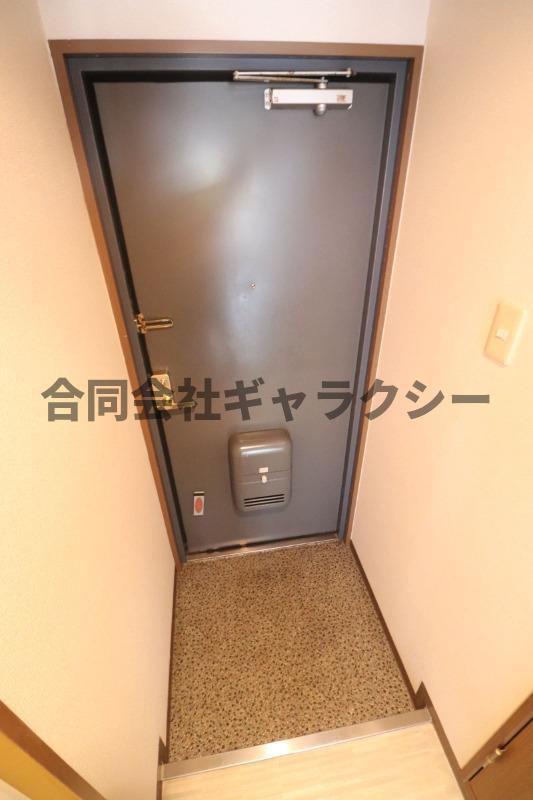 玄関　玄関口