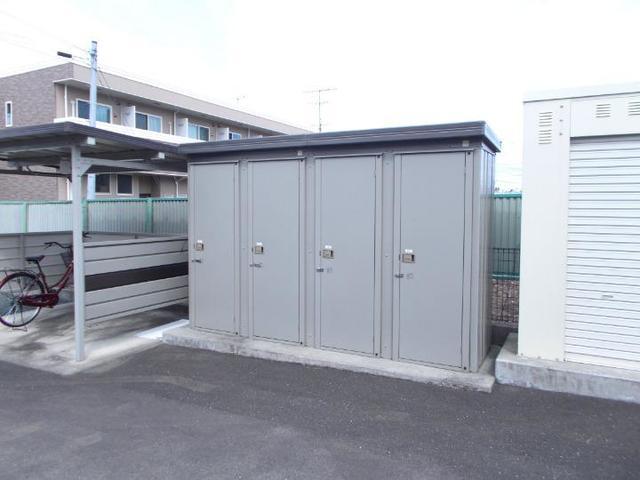 その他共有部分　物置