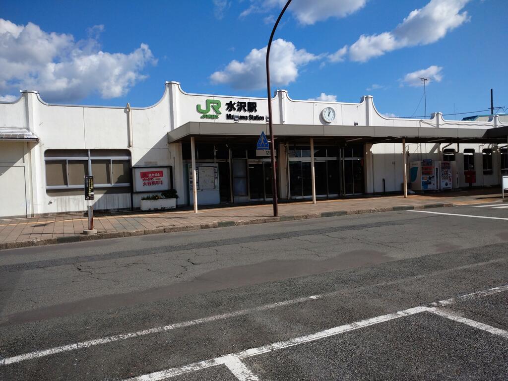 その他　ＪＲ水沢駅（その他）まで1100m