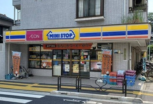 コンビニ　ミニストップ新大塚店（コンビニ）まで227m