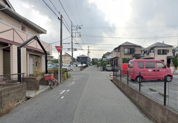 その他　現地周辺街並み（その他）まで5m