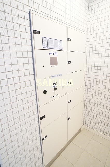 その他共有部分　不在時にも便利な宅配ＢＯＸ付きです♪