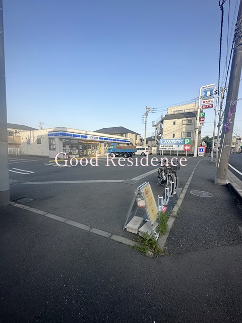 コンビニ　ローソン 港北鳥山町店（コンビニ）まで54m