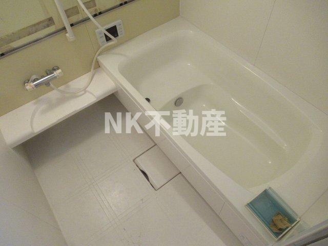 バス・シャワールーム　きれいなお風呂です