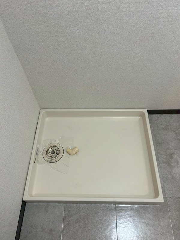 その他設備　室内洗濯機置き場