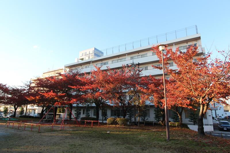 病院　医療法人親和会富田病院（病院）まで1040m