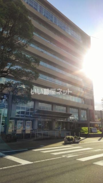 役所　諫早市役所（役所）まで436m
