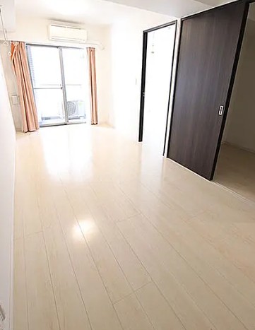 居室・リビング　★広々居室スペース★