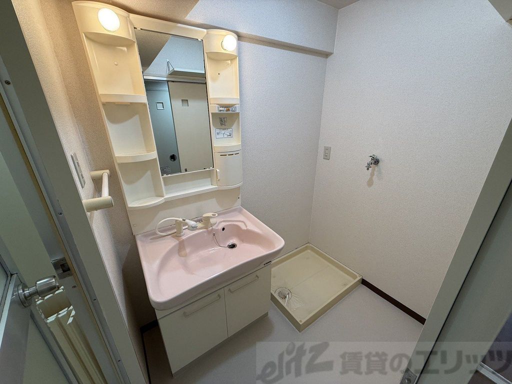 洗面設備　洗面