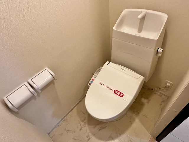 トイレ　※イメージ写真