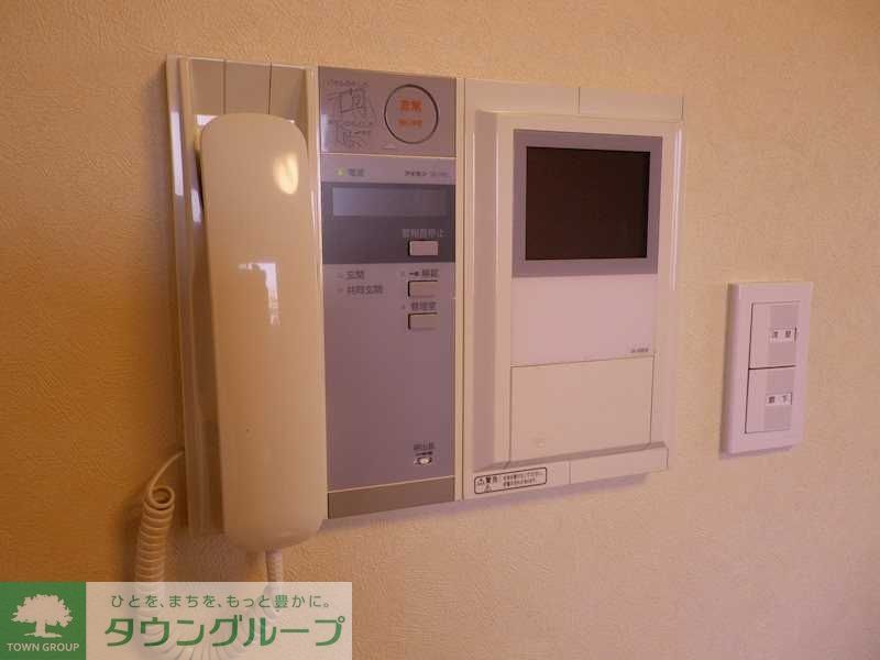 セキュリティ　★タウンハウジング蒲田店取り扱い★