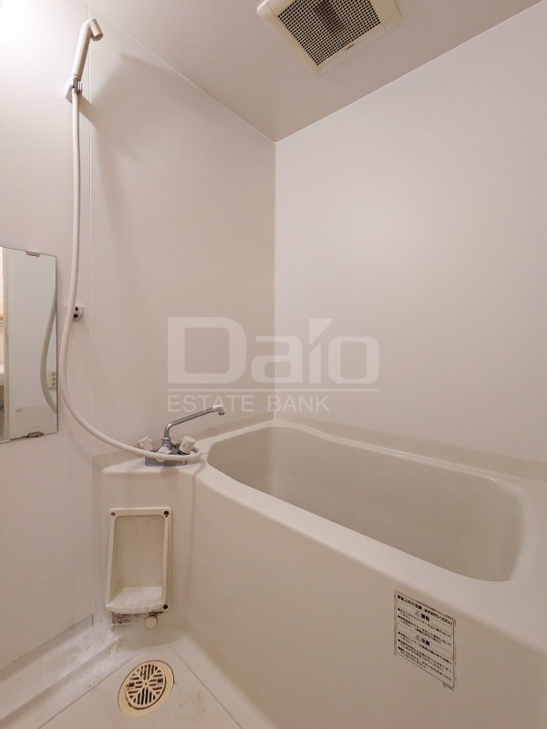 バス・シャワールーム　※写真は同タイプ別部屋です。