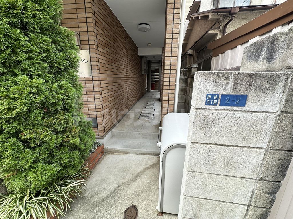 エントランス