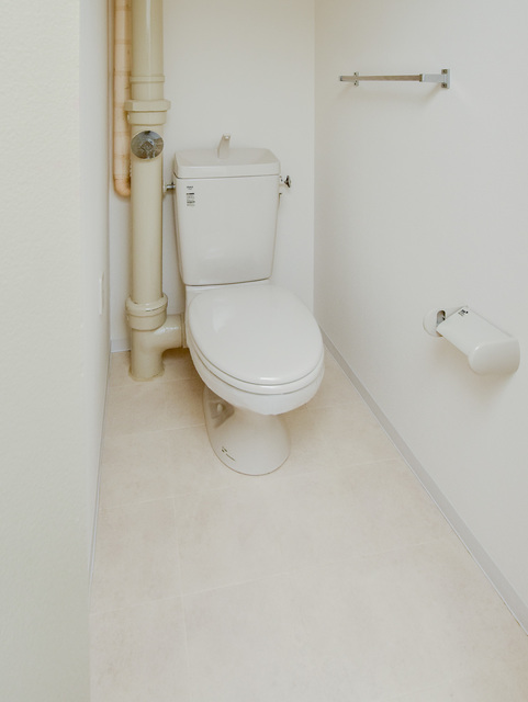 URグリーンタウン槇島のトイレ写真