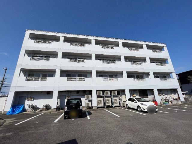 駐車場　外観写真（昼）