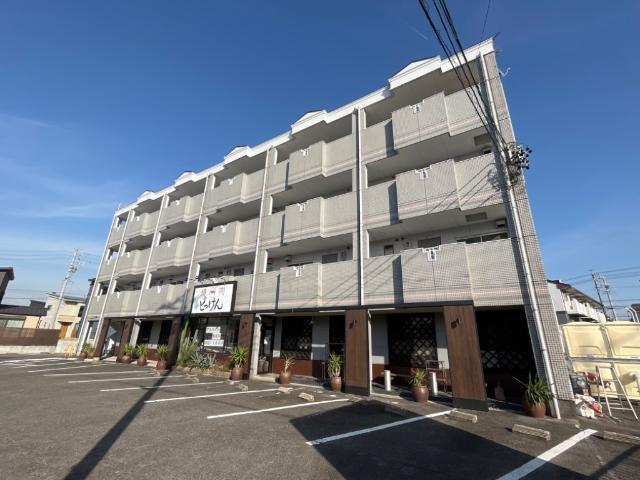 その他共有部分　外観写真（昼）
