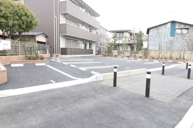 駐車場　駐車場（要空き確認）