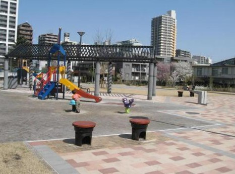 公園　上池袋東公園（公園）まで276m