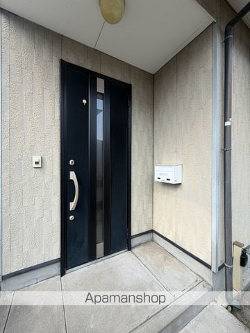ＪＲ吉都線 日向庄内駅 徒歩31分 1階建 築29年の玄関写真