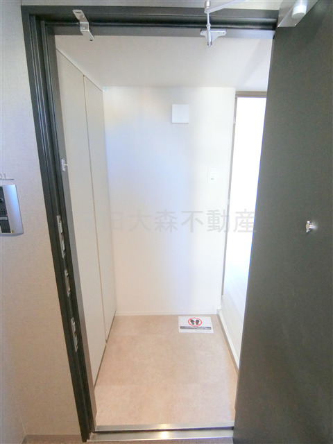 玄関　玄関