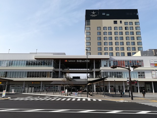 その他　南海和歌山市駅様（その他）まで1726m