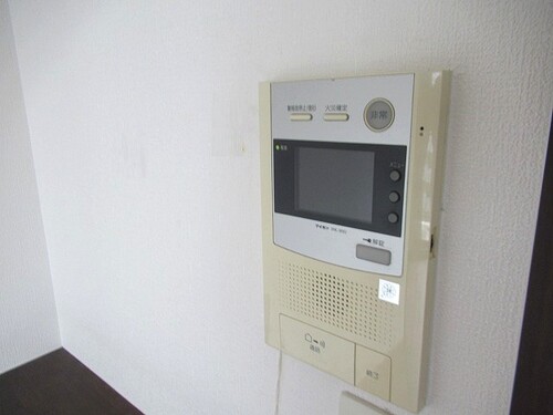 セキュリティ　インターホン