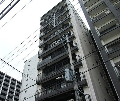 建物外観　マンション外観
