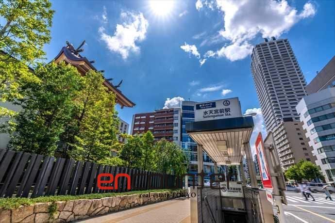 その他　水天宮前駅(東京メトロ 半蔵門線)（その他）まで710m