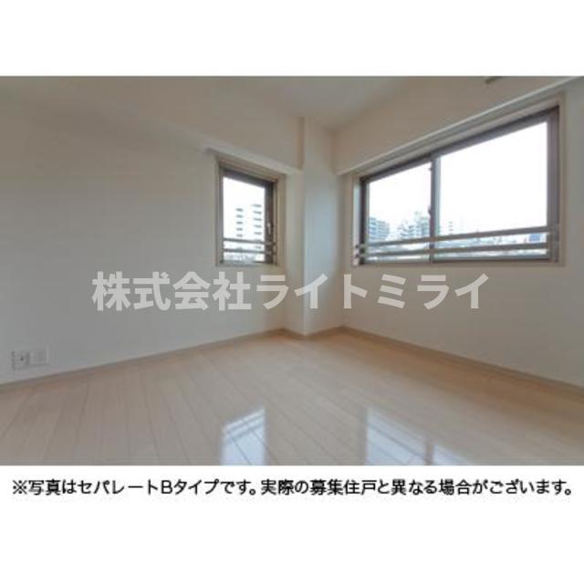 居室・リビング　※写真は同タイプ住戸です。