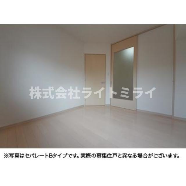 居室・リビング　※写真は同タイプ住戸です。