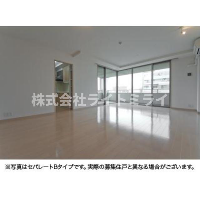 居室・リビング　※写真は同タイプ住戸です。