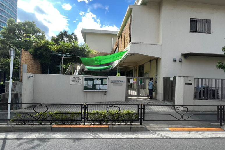 幼稚園・保育園　水道保育園（幼稚園・保育園）まで382m