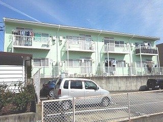 建物外観　外観もきれいです