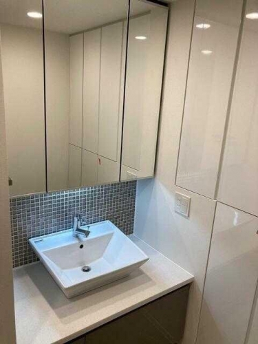 洗面設備　参考写真