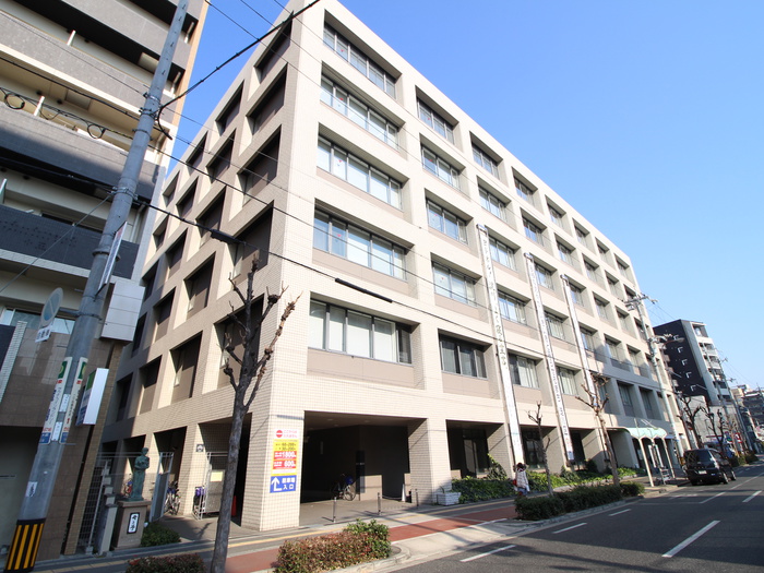 役所　淀川区役所（役所）まで1100m